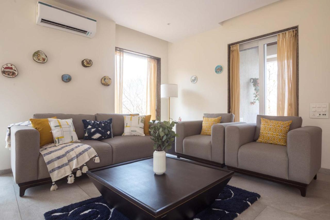 Eden Glade - Khopoli - Mountain-View Villa With Private Pool, Spacious Decks & Indoor Activities Exterior photo