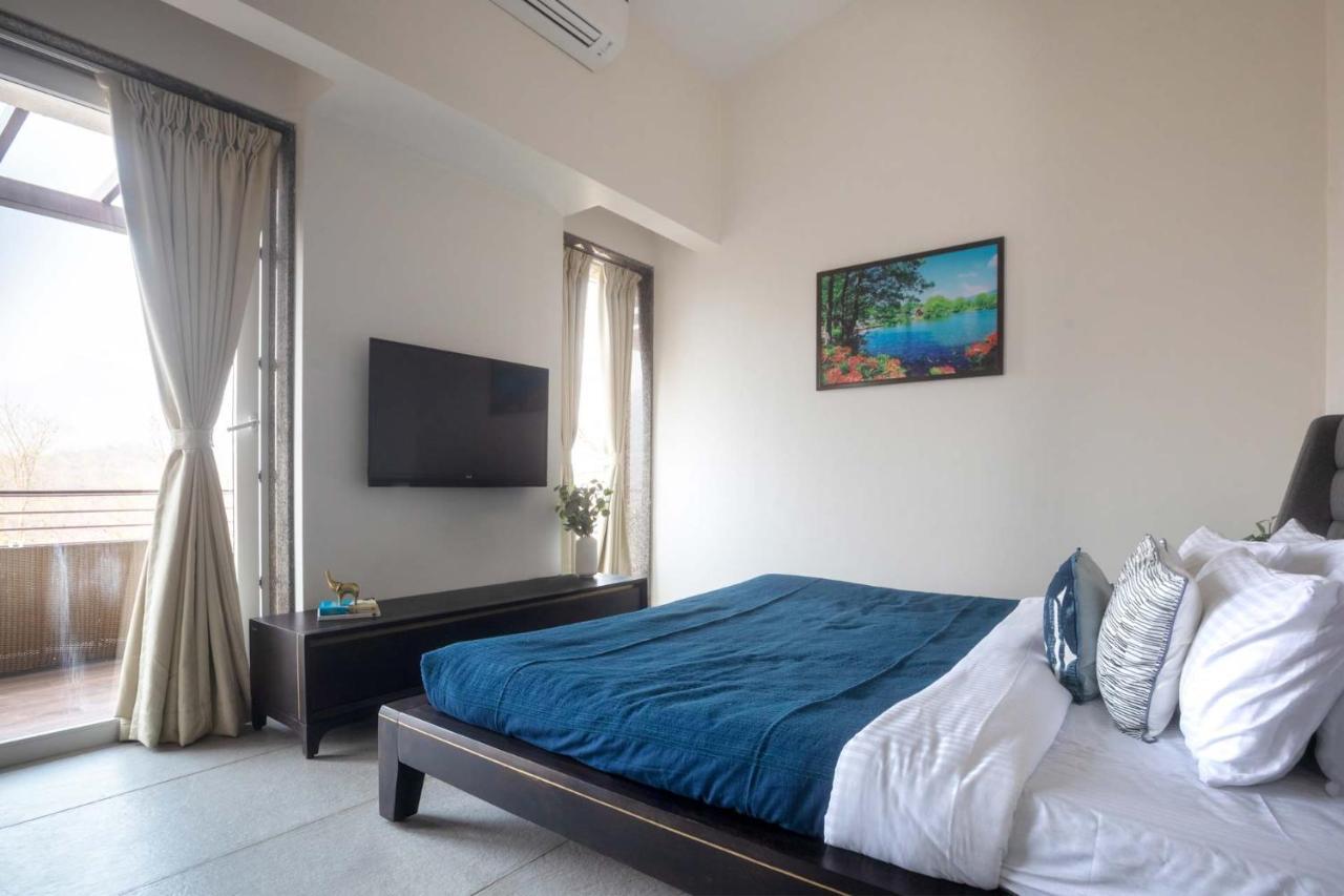 Eden Glade - Khopoli - Mountain-View Villa With Private Pool, Spacious Decks & Indoor Activities Exterior photo